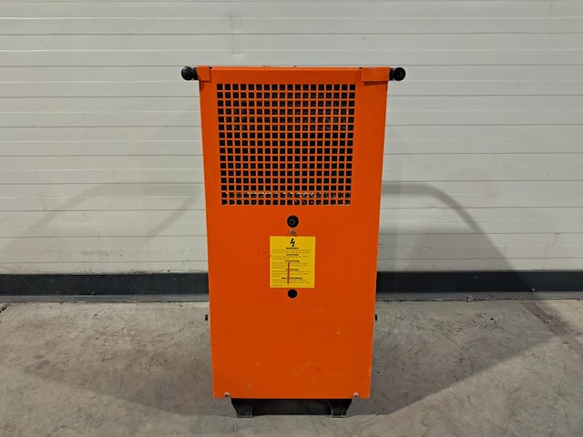 Bouwdroger 75l 230v trotec, ttk 400, bouwjaar 2017 - afbeelding 1 van  9