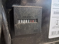 Bouwdroger 75l 230v trotec, ttk 400, bouwjaar 2017 - afbeelding 9 van  9