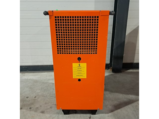 Bouwdroger 75l 230v trotec, ttk 400, bouwjaar 2017 - afbeelding 1 van  10