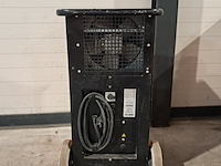 Bouwdroger 75l 230v trotec, ttk 400, bouwjaar 2017 - afbeelding 4 van  10