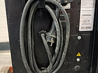 Bouwdroger 75l 230v trotec, ttk 400, bouwjaar 2017 - afbeelding 8 van  10