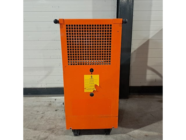 Bouwdroger 75l 230v trotec, ttk 400, bouwjaar 2017 - afbeelding 1 van  10