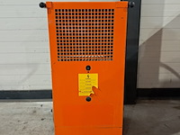 Bouwdroger 75l 230v trotec, ttk 400, bouwjaar 2017 - afbeelding 1 van  10