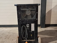 Bouwdroger 75l 230v trotec, ttk 400, bouwjaar 2017 - afbeelding 4 van  10