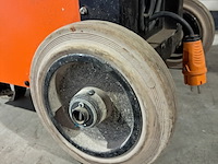Bouwdroger 75l 230v trotec, ttk 400, bouwjaar 2017 - afbeelding 7 van  10