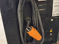 Bouwdroger 75l 230v trotec, ttk 400, bouwjaar 2017 - afbeelding 8 van  10