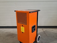 Bouwdroger 75l 230v trotec, ttk 400, bouwjaar 2018 - afbeelding 1 van  6