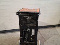 Bouwdroger 75l 230v trotec, ttk 400, bouwjaar 2018 - afbeelding 4 van  6