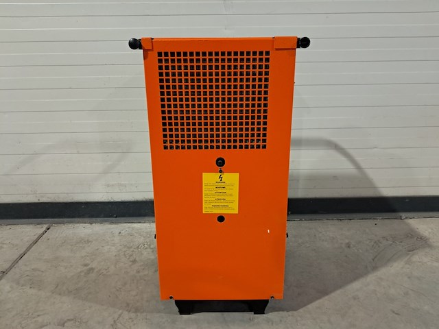 Bouwdroger 75l 230v trotec, ttk 400, bouwjaar 2018 - afbeelding 1 van  11