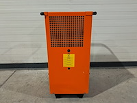 Bouwdroger 75l 230v trotec, ttk 400, bouwjaar 2018 - afbeelding 1 van  11