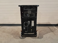 Bouwdroger 75l 230v trotec, ttk 400, bouwjaar 2018 - afbeelding 5 van  11