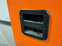 Bouwdroger 75l 230v trotec, ttk 400, bouwjaar 2018 - afbeelding 7 van  11