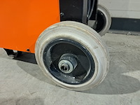 Bouwdroger 75l 230v trotec, ttk 400, bouwjaar 2018 - afbeelding 8 van  11