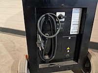 Bouwdroger 75l 230v trotec, ttk 400, bouwjaar 2018 - afbeelding 9 van  11