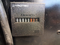 Bouwdroger 75l 230v trotec, ttk 400, bouwjaar 2018 - afbeelding 11 van  11