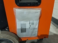 Bouwdroger 75l 230v trotec, ttk 400, bouwjaar 2018 - afbeelding 2 van  11