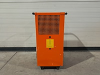 Bouwdroger 75l 230v trotec, ttk 400, bouwjaar 2018 - afbeelding 1 van  11