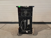 Bouwdroger 75l 230v trotec, ttk 400, bouwjaar 2018 - afbeelding 5 van  11