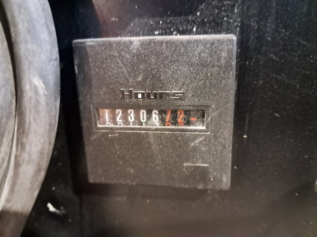 Bouwdroger 75l 230v trotec, ttk 400, bouwjaar 2018 - afbeelding 11 van  11