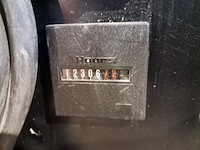 Bouwdroger 75l 230v trotec, ttk 400, bouwjaar 2018 - afbeelding 11 van  11