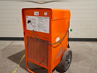 Bouwdroger 82l 230v, ebac, bd150, 2009 - afbeelding 1 van  5