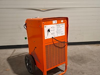 Bouwdroger 82l 230v, ebac, bd150, 2009 - afbeelding 2 van  5