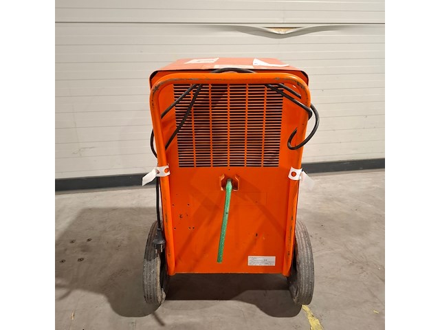 Bouwdroger 82l 230v, ebac, bd150, 2009 - afbeelding 4 van  5