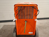 Bouwdroger 82l 230v, ebac, bd150, 2009 - afbeelding 4 van  5