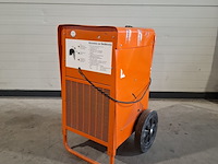 Bouwdroger 82l 230v ebac, bd150, bouwjaar 2009 - afbeelding 1 van  5