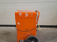 Bouwdroger 82l 230v ebac, bd150, bouwjaar 2009 - afbeelding 2 van  5