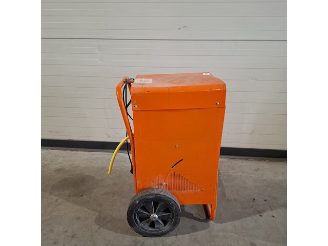 Bouwdroger 82l 230v ebac, bd150, bouwjaar 2009 - afbeelding 3 van  5