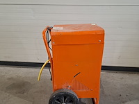 Bouwdroger 82l 230v ebac, bd150, bouwjaar 2009 - afbeelding 3 van  5