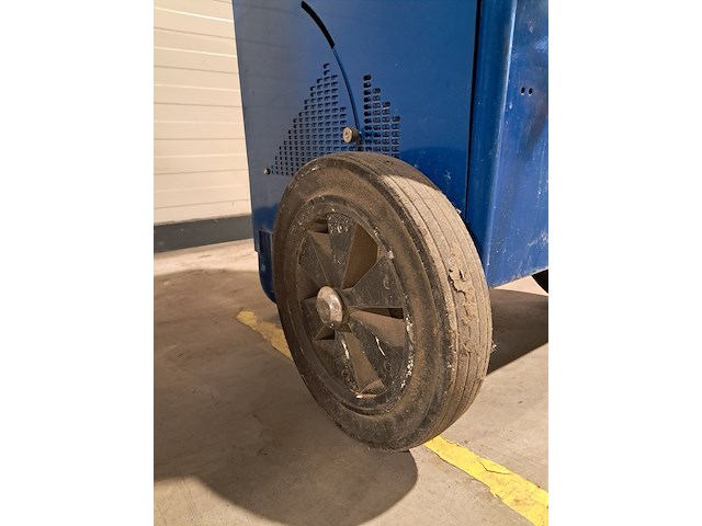 Bouwdroger 82l 230v ebac, bd150, bouwjaar 2012 - afbeelding 2 van  12