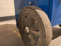 Bouwdroger 82l 230v ebac, bd150, bouwjaar 2012 - afbeelding 2 van  12