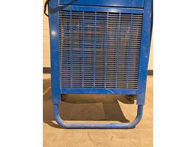 Bouwdroger 82l 230v ebac, bd150, bouwjaar 2012 - afbeelding 6 van  12