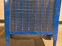 Bouwdroger 82l 230v ebac, bd150, bouwjaar 2012 - afbeelding 6 van  12