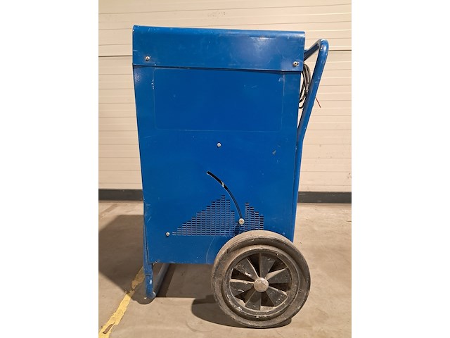 Bouwdroger 82l 230v ebac, bd150, bouwjaar 2012 - afbeelding 7 van  12