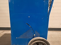 Bouwdroger 82l 230v ebac, bd150, bouwjaar 2012 - afbeelding 7 van  12