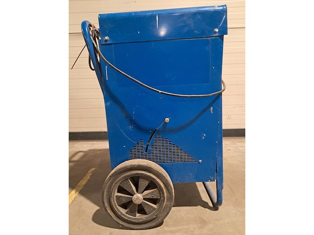 Bouwdroger 82l 230v ebac, bd150, bouwjaar 2012 - afbeelding 8 van  12