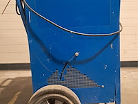 Bouwdroger 82l 230v ebac, bd150, bouwjaar 2012 - afbeelding 8 van  12