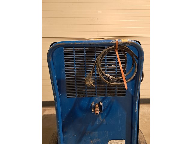 Bouwdroger 82l 230v ebac, bd150, bouwjaar 2012 - afbeelding 10 van  12