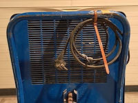 Bouwdroger 82l 230v ebac, bd150, bouwjaar 2012 - afbeelding 10 van  12