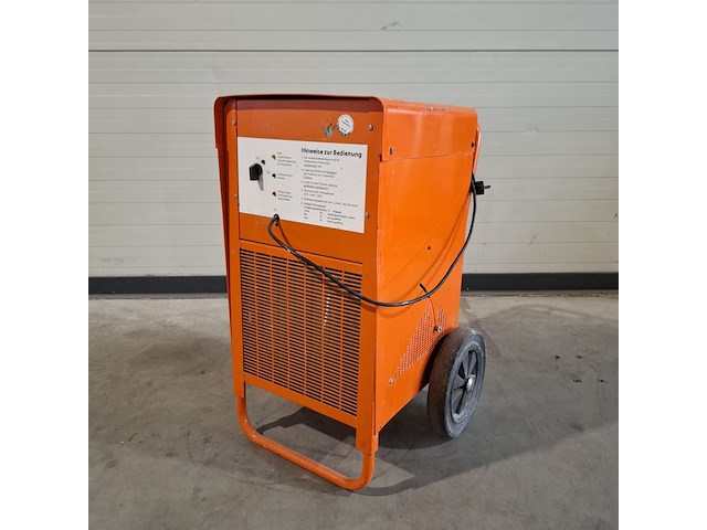 Bouwdroger 82l 230v ebac, bd150, bouwjaar 2012 - afbeelding 1 van  5