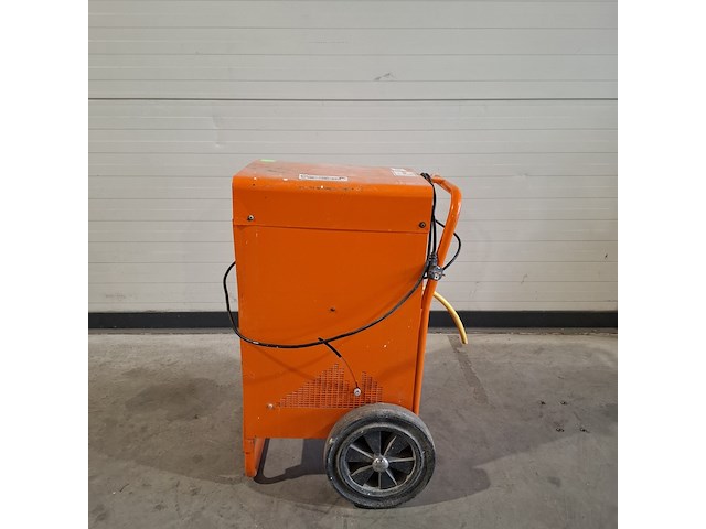 Bouwdroger 82l 230v ebac, bd150, bouwjaar 2012 - afbeelding 2 van  5