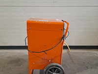 Bouwdroger 82l 230v ebac, bd150, bouwjaar 2012 - afbeelding 2 van  5