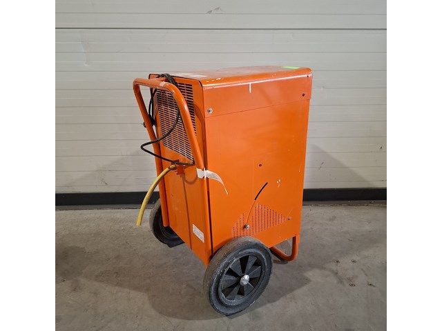 Bouwdroger 82l 230v ebac, bd150, bouwjaar 2012 - afbeelding 3 van  5