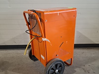 Bouwdroger 82l 230v ebac, bd150, bouwjaar 2012 - afbeelding 3 van  5