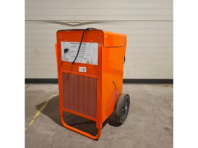 Bouwdroger 82l 230v, ebac, mk11, 2021 - afbeelding 1 van  6