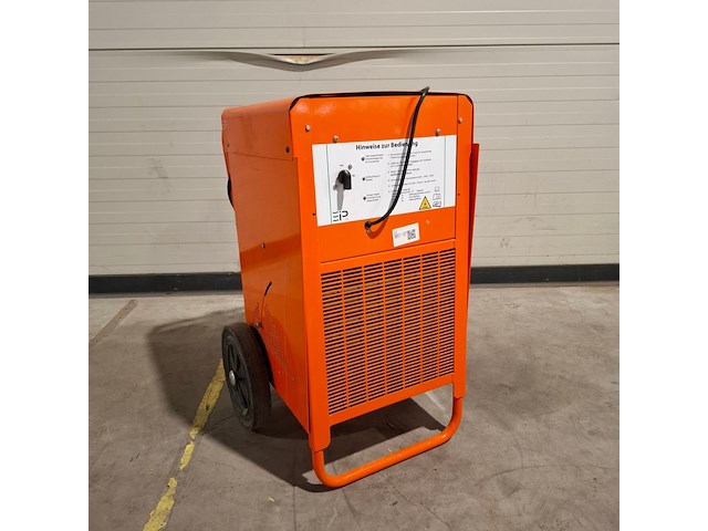 Bouwdroger 82l 230v, ebac, mk11, 2021 - afbeelding 2 van  6