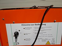 Bouwdroger 82l 230v, ebac, mk11, 2021 - afbeelding 3 van  6